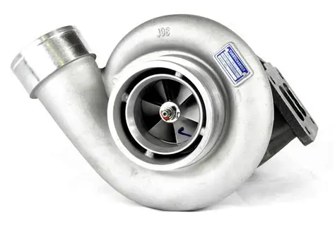 Garrett GTX3076R Turbocharger with Manifold